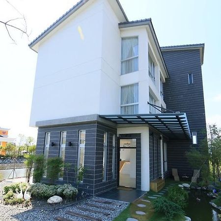 Ming Yuan B&B Wujie Ngoại thất bức ảnh