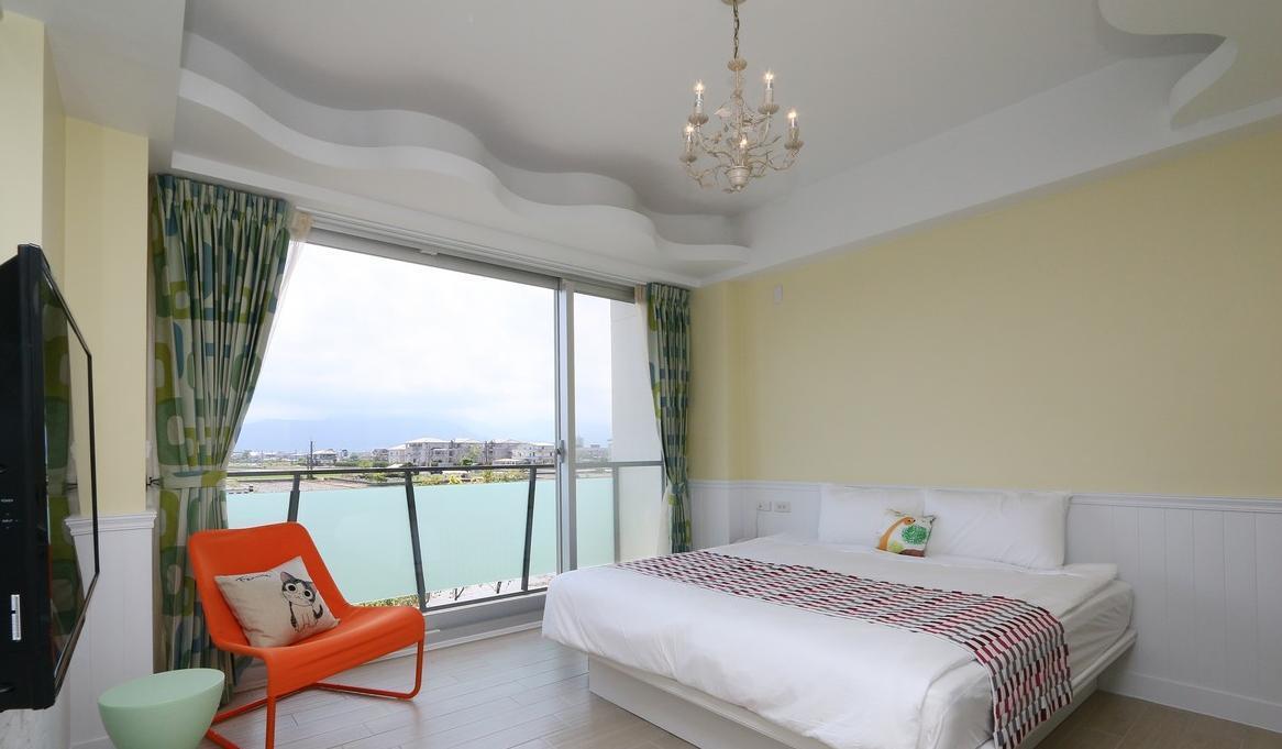 Ming Yuan B&B Wujie Ngoại thất bức ảnh
