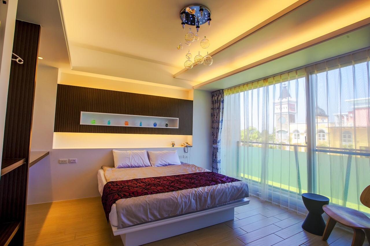 Ming Yuan B&B Wujie Ngoại thất bức ảnh