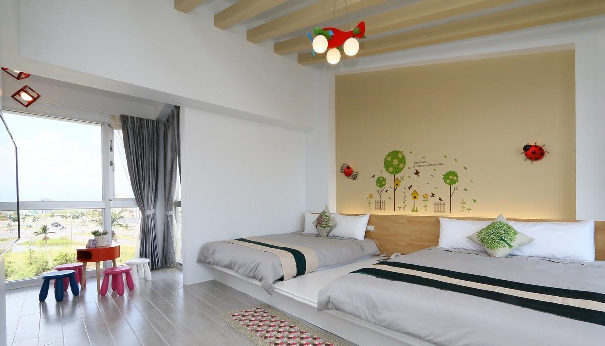 Ming Yuan B&B Wujie Ngoại thất bức ảnh