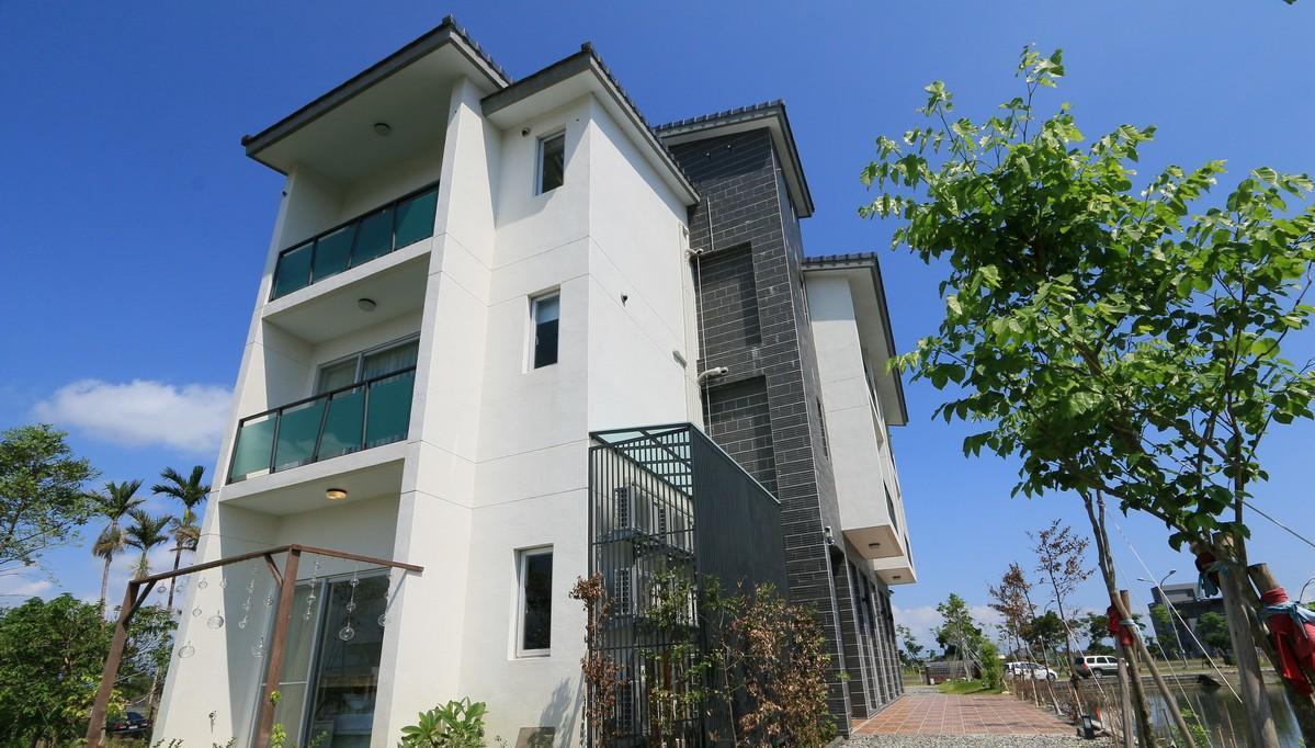 Ming Yuan B&B Wujie Ngoại thất bức ảnh