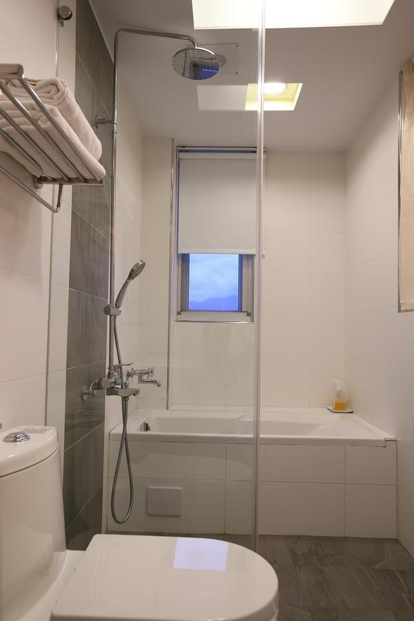 Ming Yuan B&B Wujie Ngoại thất bức ảnh