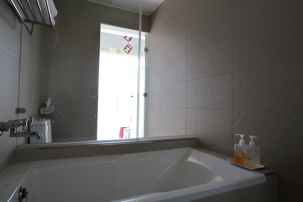 Ming Yuan B&B Wujie Ngoại thất bức ảnh