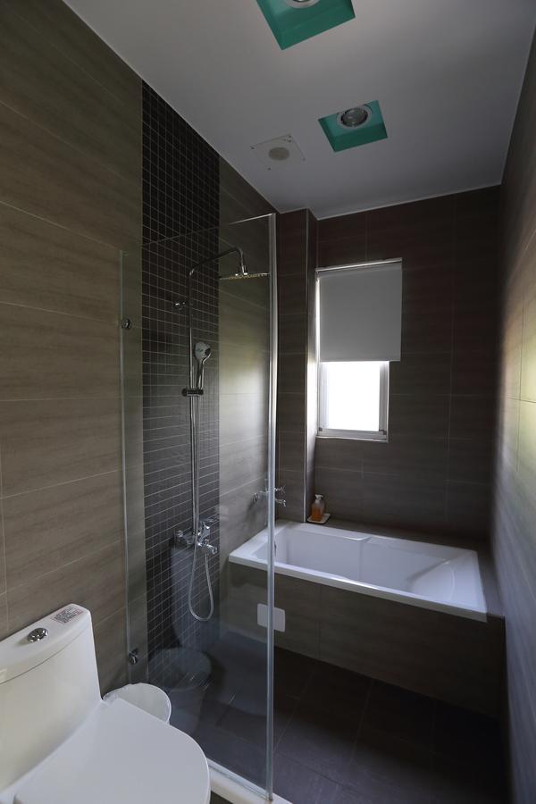 Ming Yuan B&B Wujie Ngoại thất bức ảnh