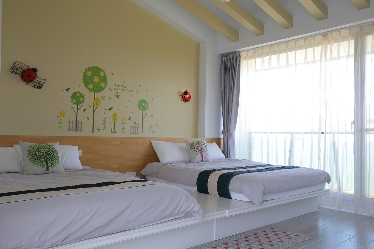 Ming Yuan B&B Wujie Ngoại thất bức ảnh