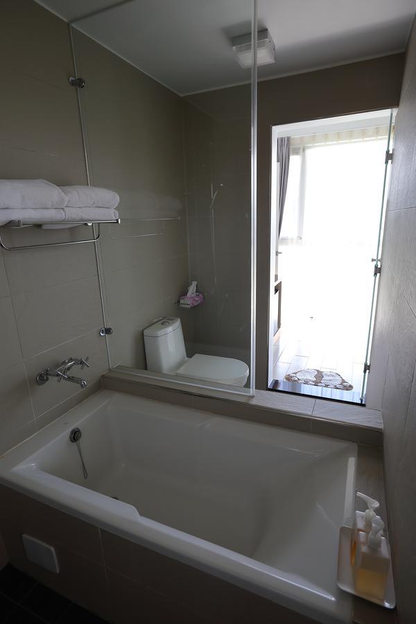 Ming Yuan B&B Wujie Ngoại thất bức ảnh